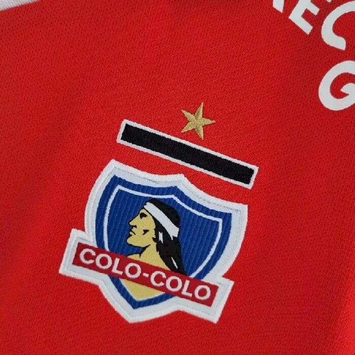 Mens Colo Colo 2022 Third Jersey 2