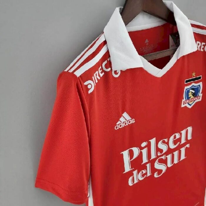 Mens Colo Colo 2022 Third Jersey 3