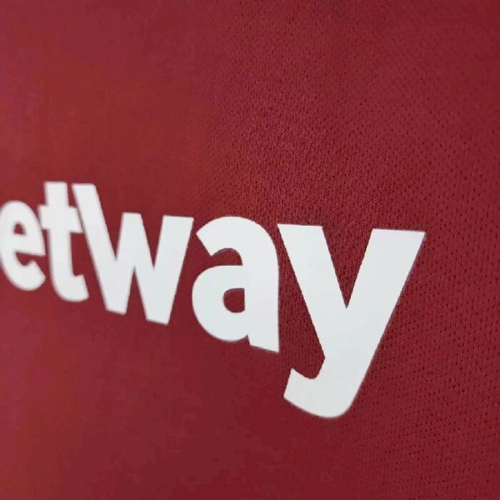 Mens West Ham United 2022/23 Home Jersey 2