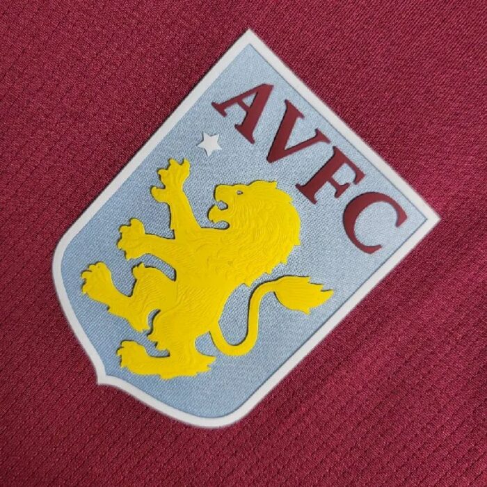 Mens Aston Villa 2022/23 Home Jersey 2