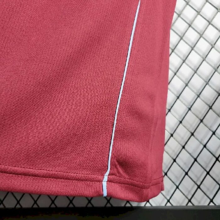 Mens Aston Villa 2022/23 Home Jersey 7