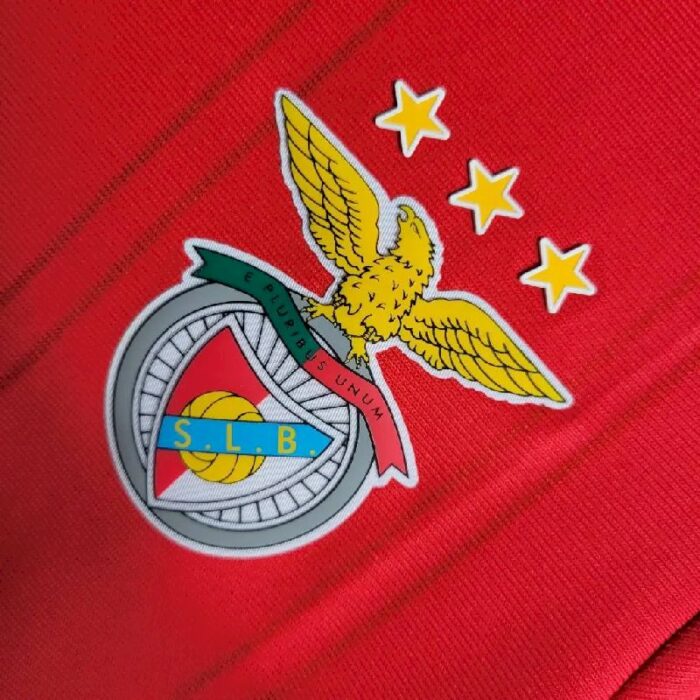 Mens Benfica 2022/23 Home Jersey 2