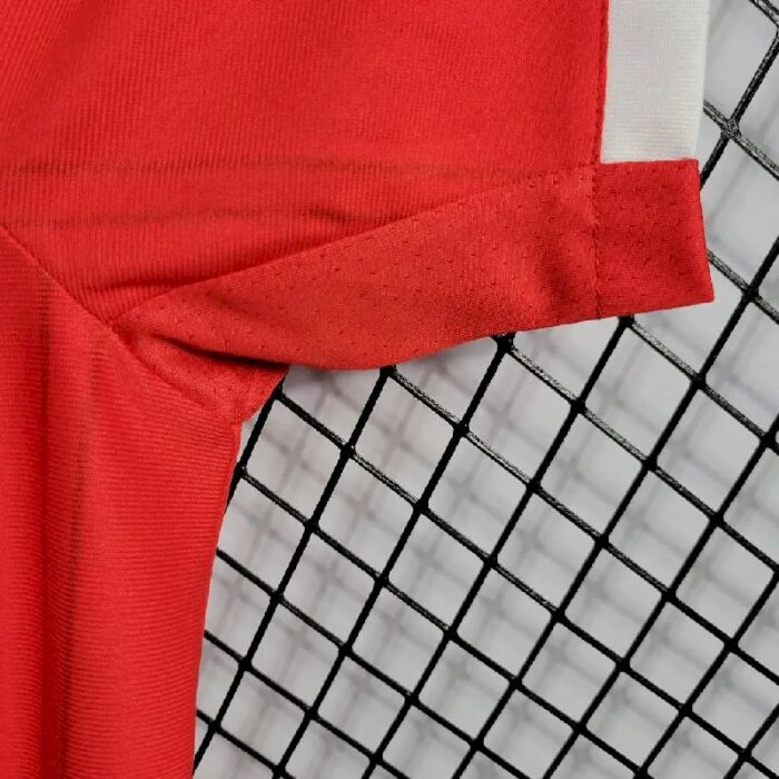 Mens Benfica 2022/23 Home Jersey 6