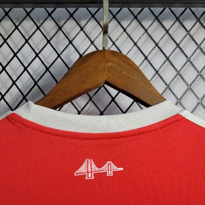 Mens Benfica 2022/23 Home Jersey 8
