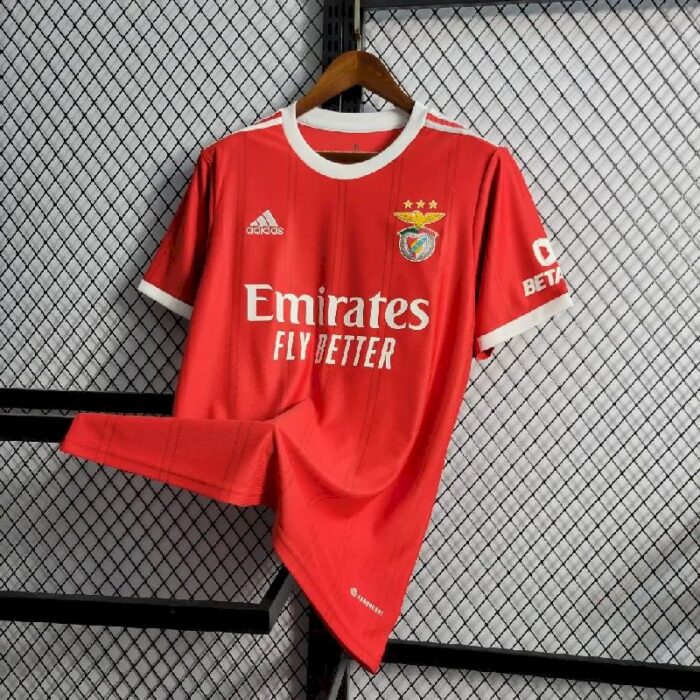 Mens Benfica 2022/23 Home Jersey 9