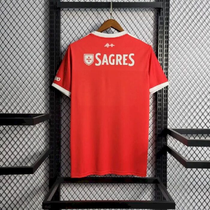 Mens Benfica 2022/23 Home Jersey 10