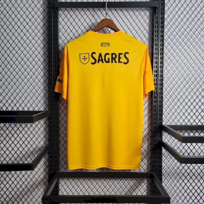 Mens Benfica 2022/23 Away Jersey 9