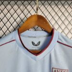 Mens Aston Villa 2022/23 Away Jersey 4