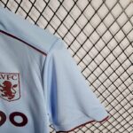 Mens Aston Villa 2022/23 Away Jersey 5
