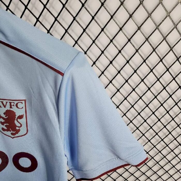 Mens Aston Villa 2022/23 Away Jersey 5