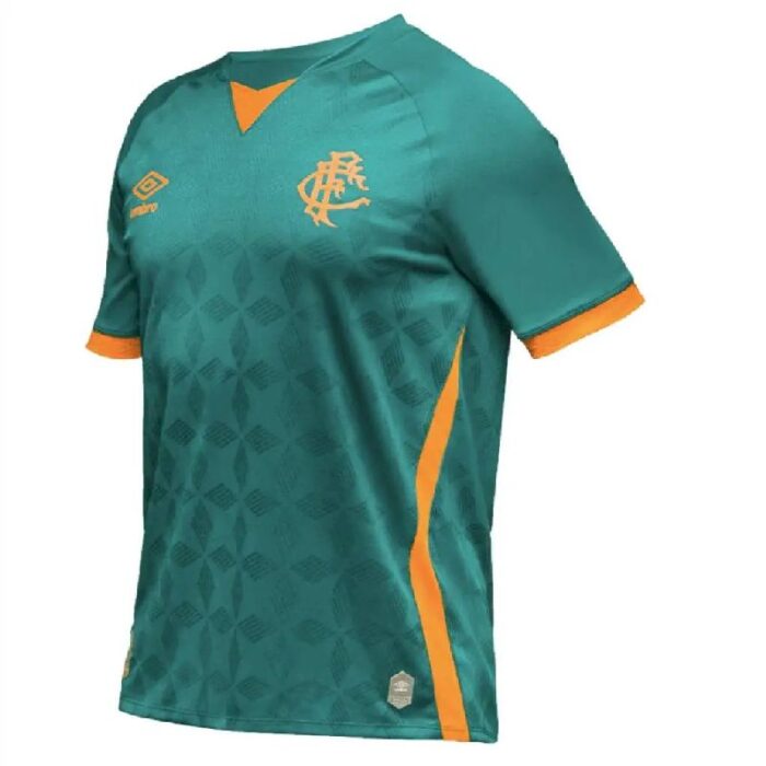 Mens Fluminense 2020 Third Jersey 2