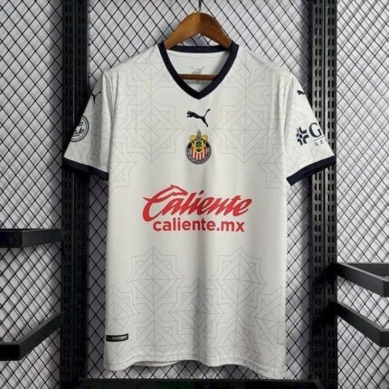 Mens Chivas 2022/23 Away Jersey