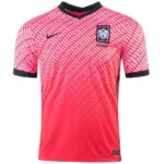 Mens South Korea 2020/21 Home Jersey