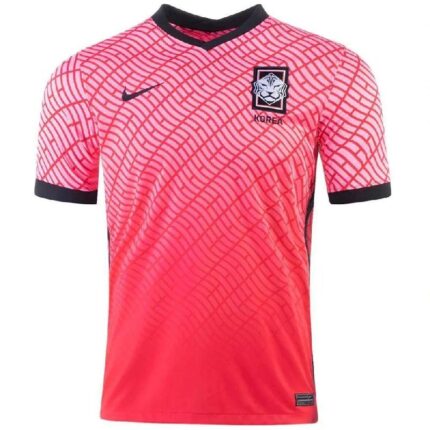 Mens South Korea 2020/21 Home Jersey