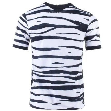 Mens South Korea 2020/21 Away Jersey 1