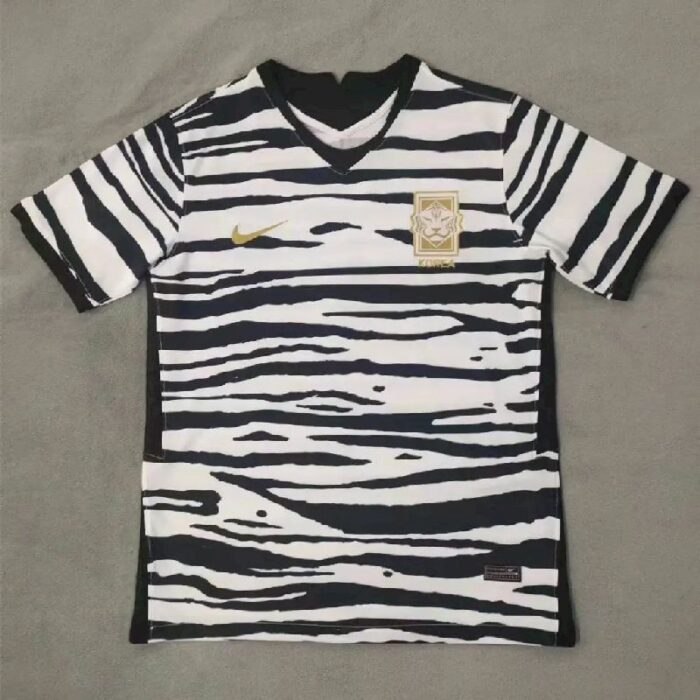 Mens South Korea 2020/21 Away Jersey 2