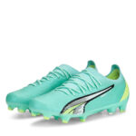 Puma Womens Ultra.1 Firm Ground Football Boots – Electric Peppe