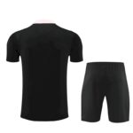 Mens Paris Saint-Germain 2024/25 Training Jersey+Short 14001 - Image 2
