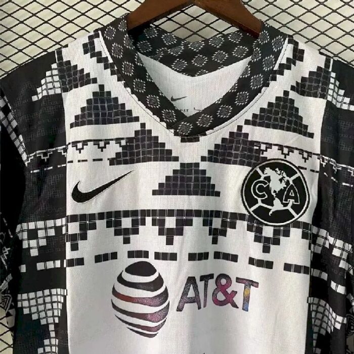 Mens Club America 2022/23 Third Jersey 3