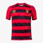 Mens Sport Recife 2021/22 Home Jersey