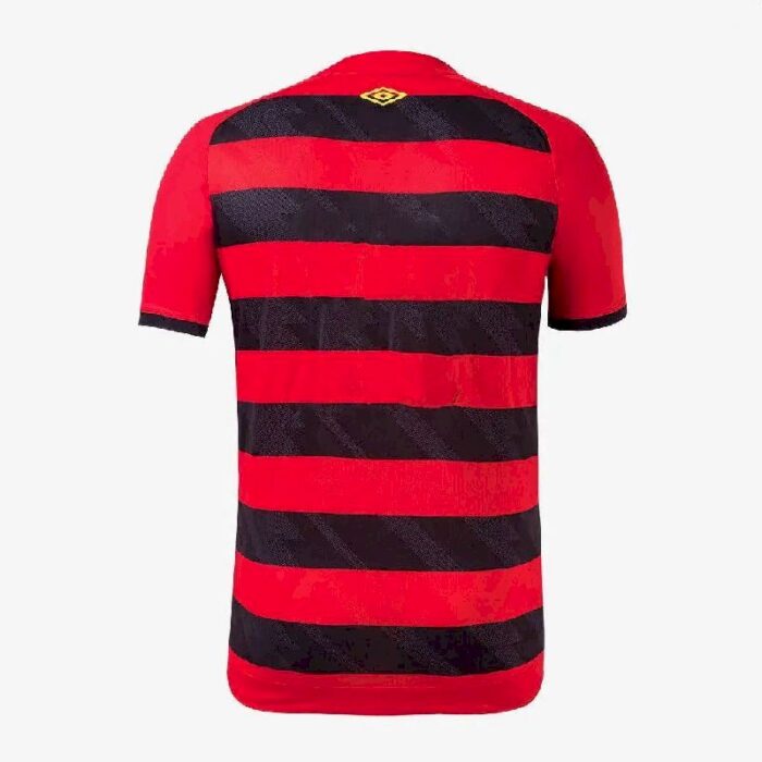 Mens Sport Recife 2021/22 Home Jersey 2