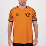 Mens Sport Recife 2021/22 Goalkeeper Jersey