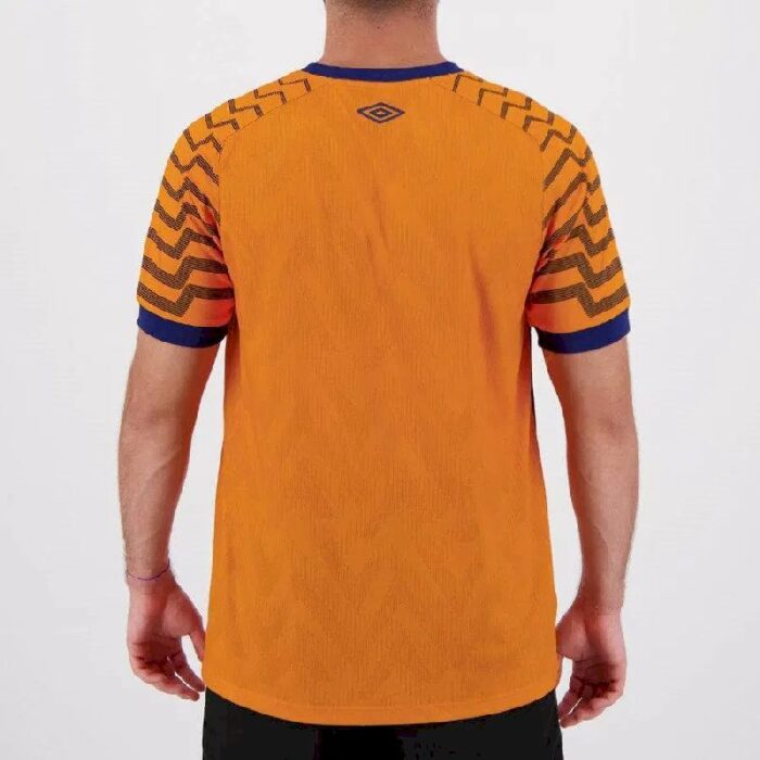 Mens Sport Recife 2021/22 Goalkeeper Jersey 2