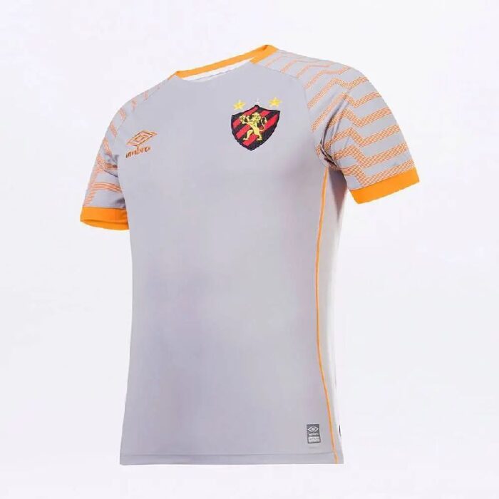 Mens Sport Recife 2021/22 Goalkeeper Jersey 1