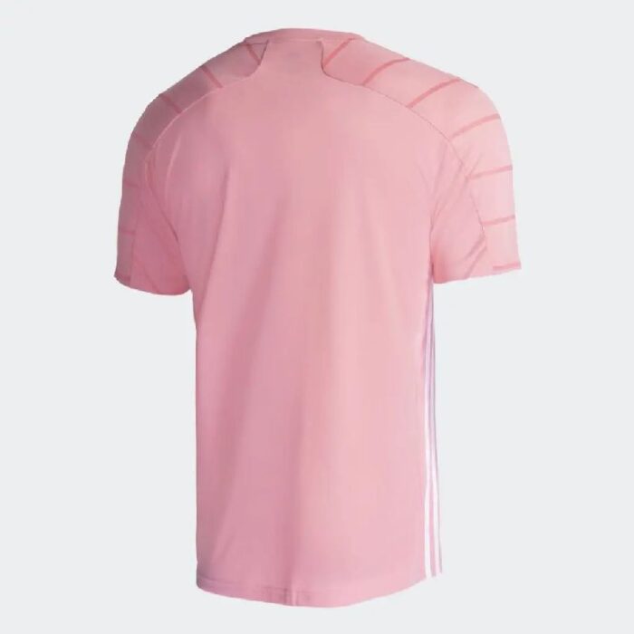 Mens Sao Paulo 2021/22 Outubro Rosa Jersey 1