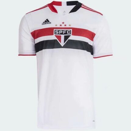 Mens Sao Paulo 2021 Home Jersey