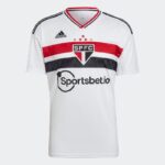 Mens Sao Paulo 2022 Home Jersey