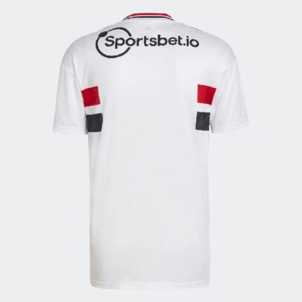 Mens Sao Paulo 2022 Home Jersey 1