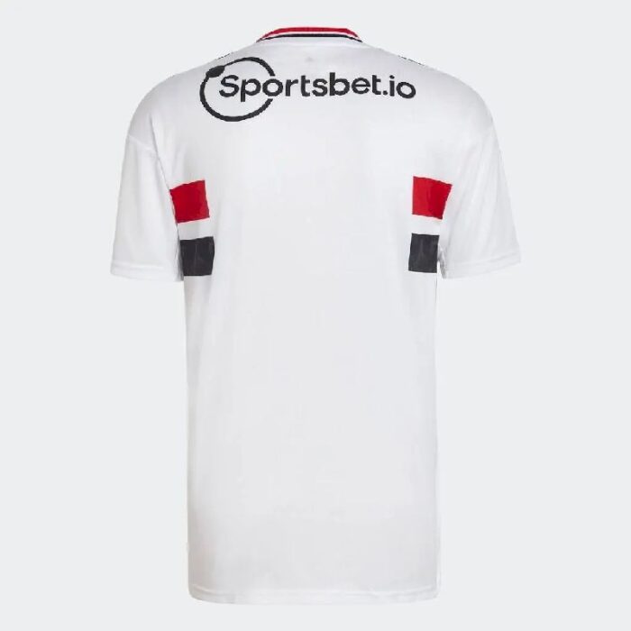 Mens Sao Paulo 2022 Home Jersey 1
