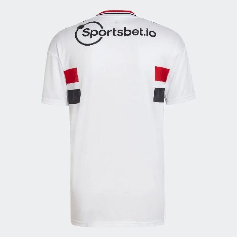 Mens Sao Paulo 2022 Home Jersey 1