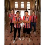 Mens Sao Paulo 2022 Away Jersey 5