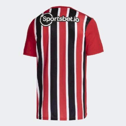 Mens Sao Paulo 2022 Away Jersey 1