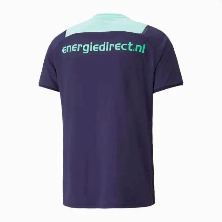 Mens PSV Eindhoven 2021/22 Away Jersey 1