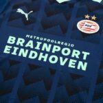 Mens PSV Eindhoven 2021/22 Away Jersey 2