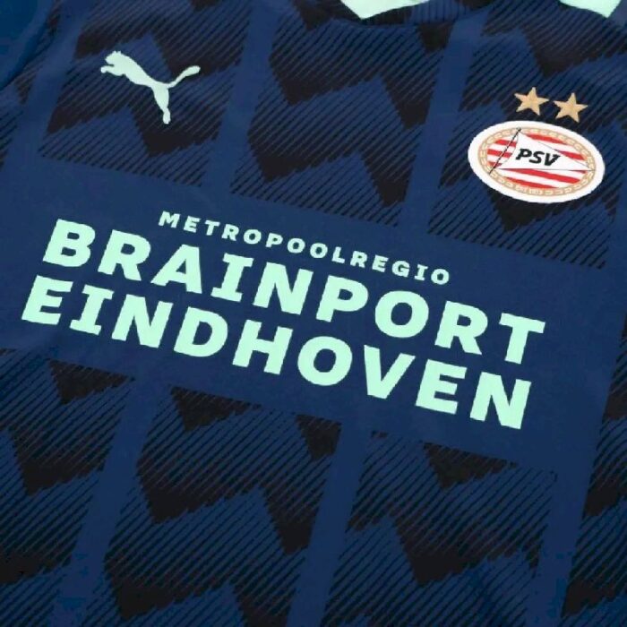 Mens PSV Eindhoven 2021/22 Away Jersey 2