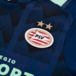 Mens PSV Eindhoven 2021/22 Away Jersey 4