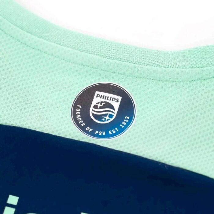 Mens PSV Eindhoven 2021/22 Away Jersey 6