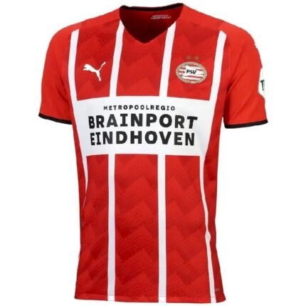 Mens PSV Eindhoven 2021/22 Home Jersey