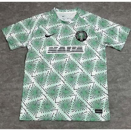 Mens Nigeria 2022 Pre-Match Jersey