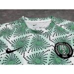 Mens Nigeria 2022 Pre-Match Jersey 1