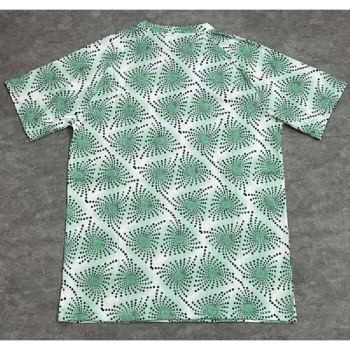 Mens Nigeria 2022 Pre-Match Jersey 3