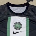 Mens Nigeria 2022 Away Jersey 2