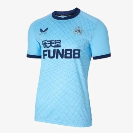 Mens Newcastle United 2021/22 Third Jersey