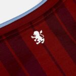 Mens Aston Villa 2021/22 Home Jersey 3