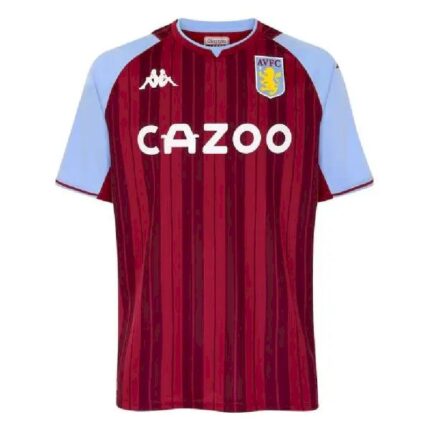 Mens Aston Villa 2021/22 Home Jersey