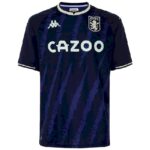 Mens Aston Villa 2021/22 Third Jersey